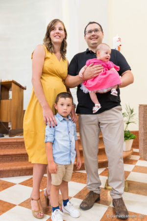 Battesimo Giorgia Dalmonte