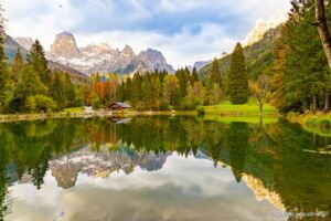  Val Canali. Fiera di Primiero