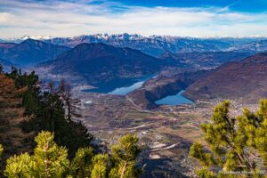  Lago di Caldonazzo e di Levico, Valsugana