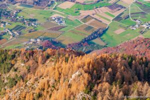  Spiz Vezzena, Valsugana