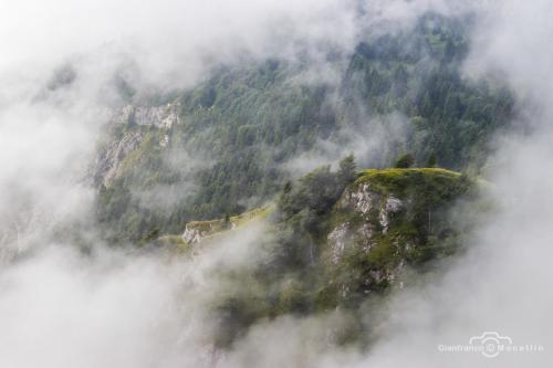 Pian dea Bala Monte Grappa