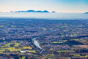  Pianura Padana Bassano del Grappa, Colli Euganei