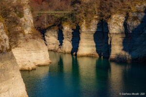  Lago del Corlo. (TN)