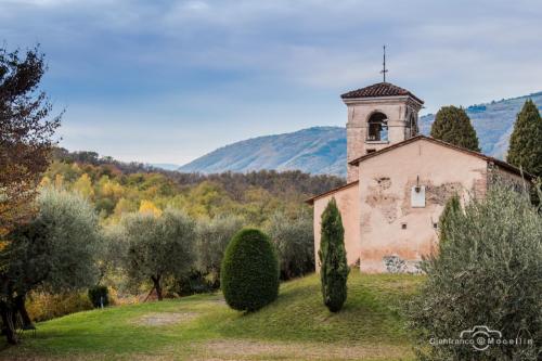 Chiesetta Sant'Agata  Marostica