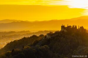  Castello di Marostica. (VI)