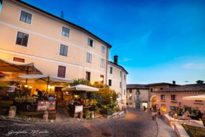 discesa gamba Bassano del Grappa