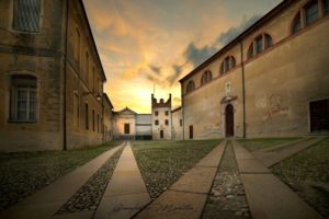 piazza castello Bassano del Grappa