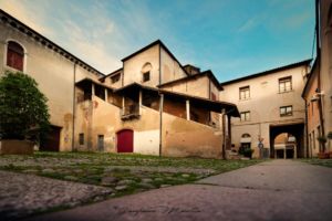 piazzetta guadagnin Bassano del Grappa