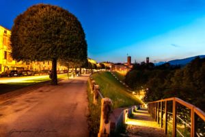 viale martiri Bassano del Grappa